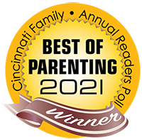 Best of Parenting Badge